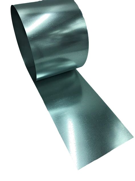 sheet metal flashing roll|galvanized metal flashing roll.